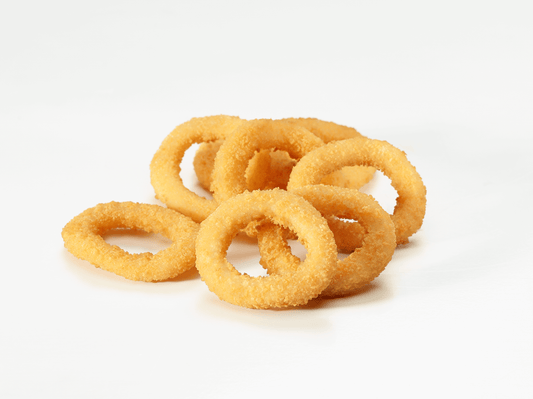 Anneaux de calamars pané fakam